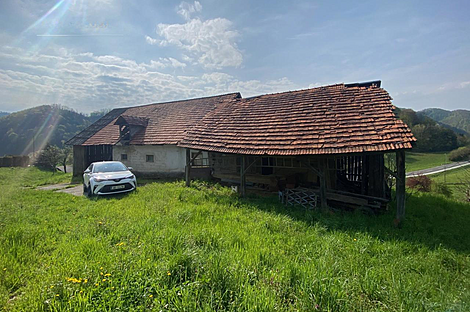 Жилище в Козминцах, Подлезник: 9
