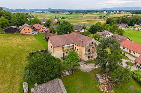 Новый Подземелья двухэтажный дом: 20