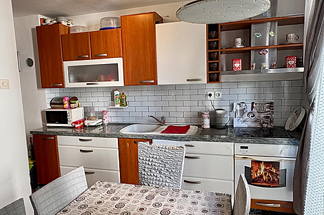 Квартира с тремя комнатами в Сежане: 2