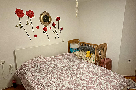 Квартира с тремя комнатами в Сежане: 6