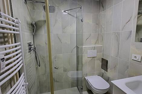 Квартира в два помещения в Шишке: 11
