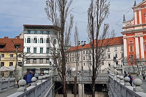 Квартира с тремя комнатами в центре: 1