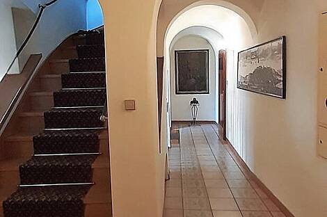 Квартира с тремя комнатами в центре: 12