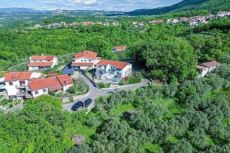 Двухквартирный дом в районе Кампель, недалеко от города Копер: 10