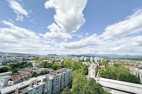 Двухкомнатная квартира в Бежграде: 22