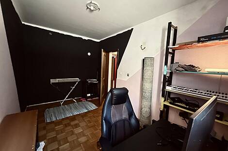 Квартира с тремя комнатами в Мосте: 8