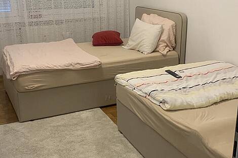 Квартира с двумя комнатами в Штепанско Населье: 7