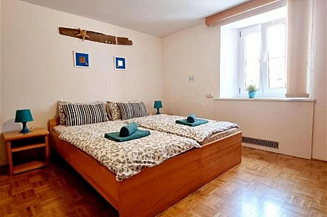 Пиранский дом с террасой: 8