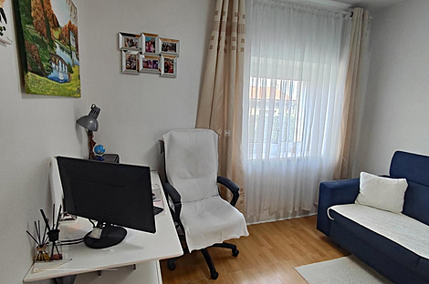 Трёхкомнатная квартира в Новом Бертоки: 5