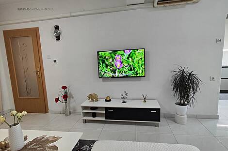 Трёхкомнатная квартира в Новом Бертоки: 7