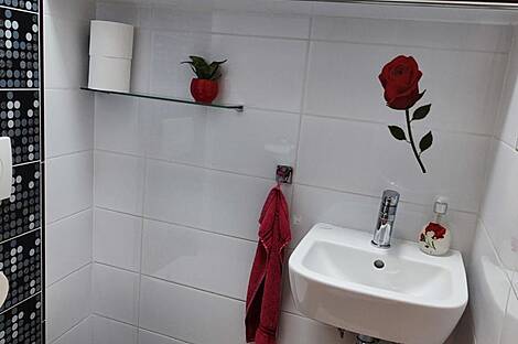 Трёхкомнатная квартира в Новом Бертоки: 14