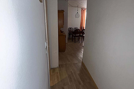 Трёхкомнатная квартира в Изоле: 3