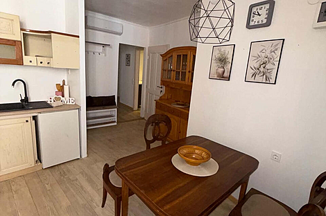Трёхкомнатная квартира в Изоле: 8