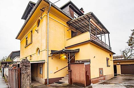 Трёхкомнатная квартира в центре Любляны: 23