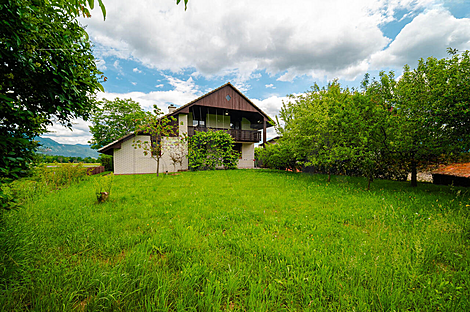 Дом, Засып.: 18