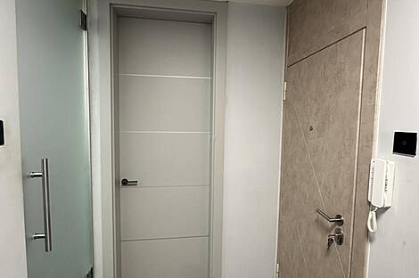 Квартира с 2,5 комнатами, расположенная в Новой Любляне, районе Шишка, на Готской улице: 14
