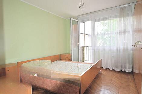 Квартира с тремя комнатами в Шишке: 4