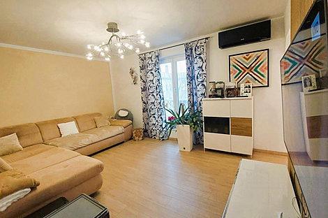 Квартира с тремя комнатами в Портороже: 2