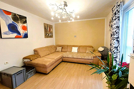 Квартира с тремя комнатами в Портороже: 3