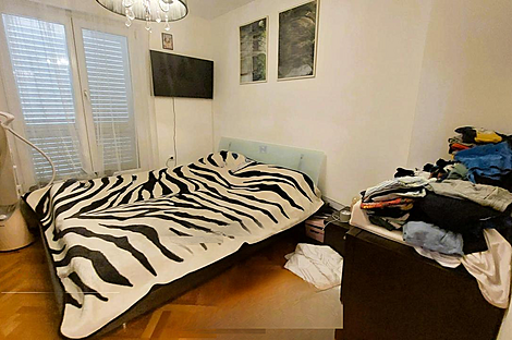 Квартира с тремя комнатами в Портороже: 7
