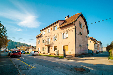 Квартира в 1,5 комнаты в районе Новая Шишка: 10