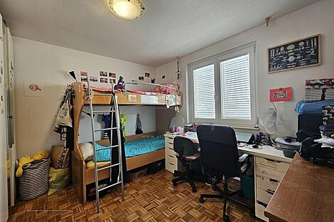 Новые Коперы, квартира с тремя комнатами: 15