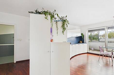 Квартира из четырех комнат Савско: 8