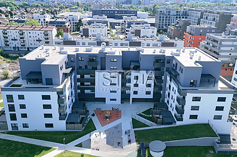 Квартира с четырьмя комнатами, район Зеленая Яма: 23