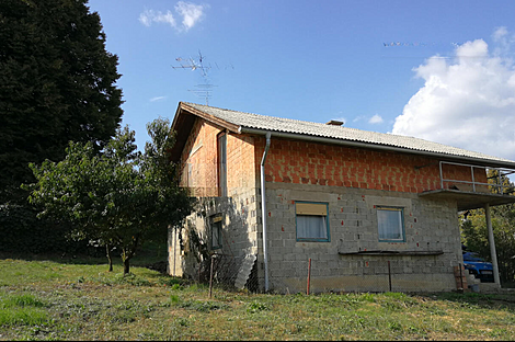 Кошаровци, дом, природный парк Горичко: 2