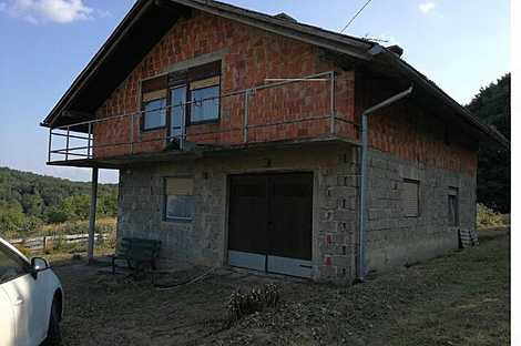 Кошаровци, дом, природный парк Горичко: 3