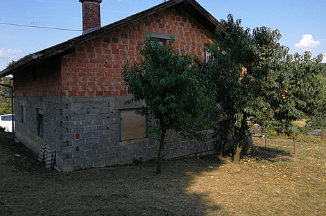 Кошаровци, дом, природный парк Горичко: 4