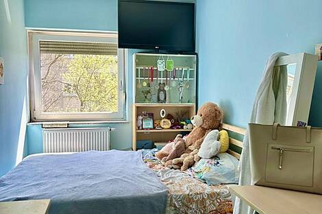 Четырехкомнатная квартира на Литострое: 15