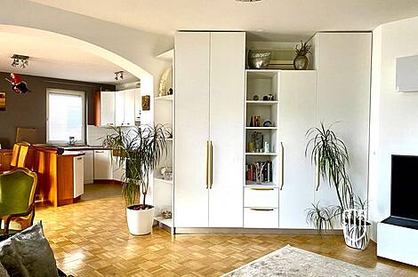 Долги Мост, квартира с 3,5 комнатами.: 3