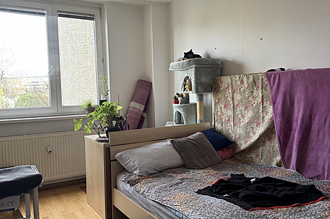 Квартира с двумя комнатами в Любляне: 7