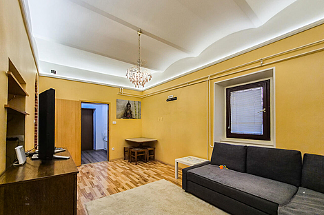 Двухкомнатная квартира в центре.: 5