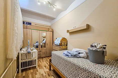 Двухкомнатная квартира в центре.: 6