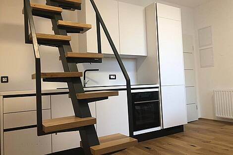 Квартира с тремя комнатами в центре: 11