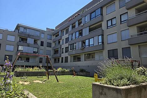 Однокомнатная квартира в Диваче: 27