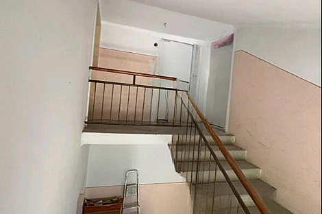 Квартира с двумя комнатами в Изоле: 5