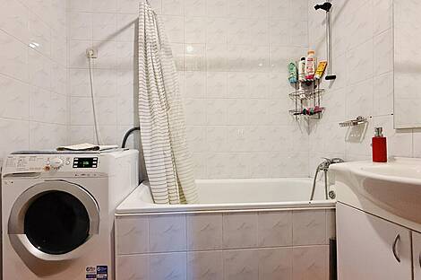 Четырехкомнатная квартира в Фужине: 10