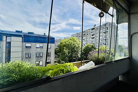 Четырехкомнатная квартира в Фужине: 14