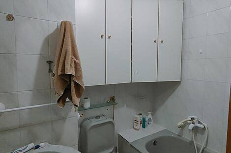 Четырёхкомнатная квартира в Галевице: 9