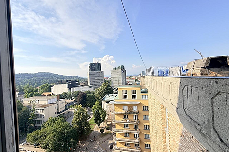 Квартира с тремя комнатами в центре Любляны: 13