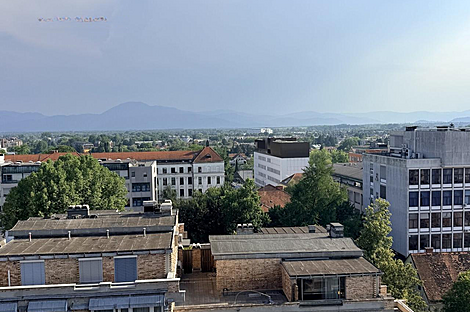 Квартира с тремя комнатами в центре Любляны: 15