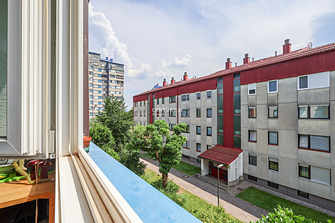 Четырехкомнатная квартира в Ново Фужины: 4
