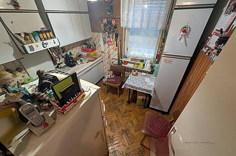 Жилище с террасой в центре Брдия: 16
