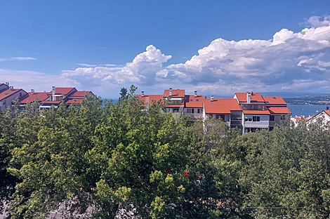 Квартира в новостройке в Копере: 2
