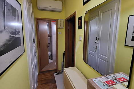 Трёхкомнатная квартира в Пиране: 5