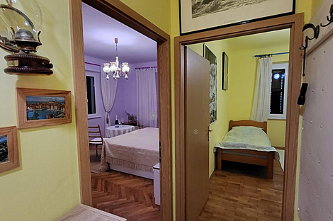 Трёхкомнатная квартира в Пиране: 6