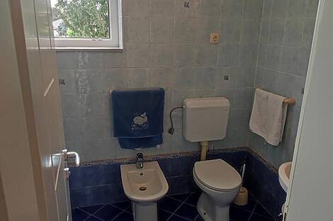 Трехкомнатная квартира в Копере: 10